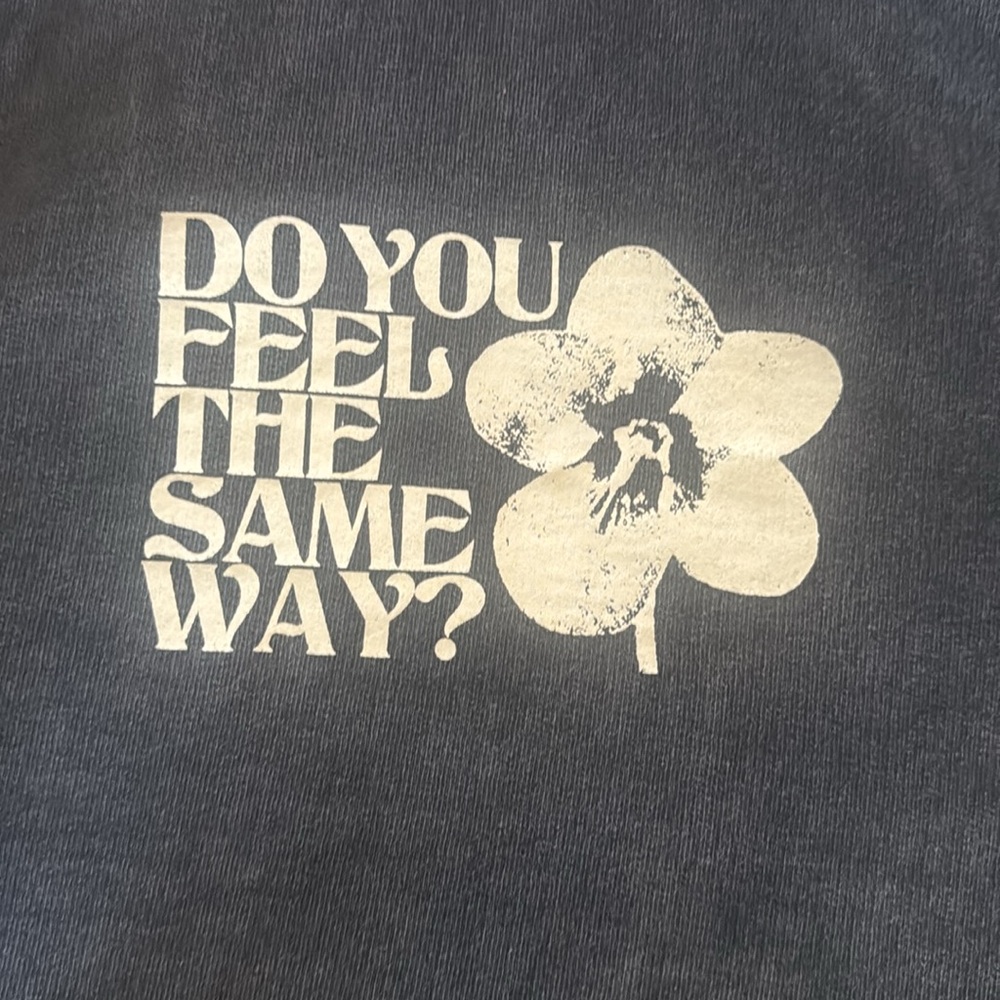 Cotton sweatshirt XL from Free People